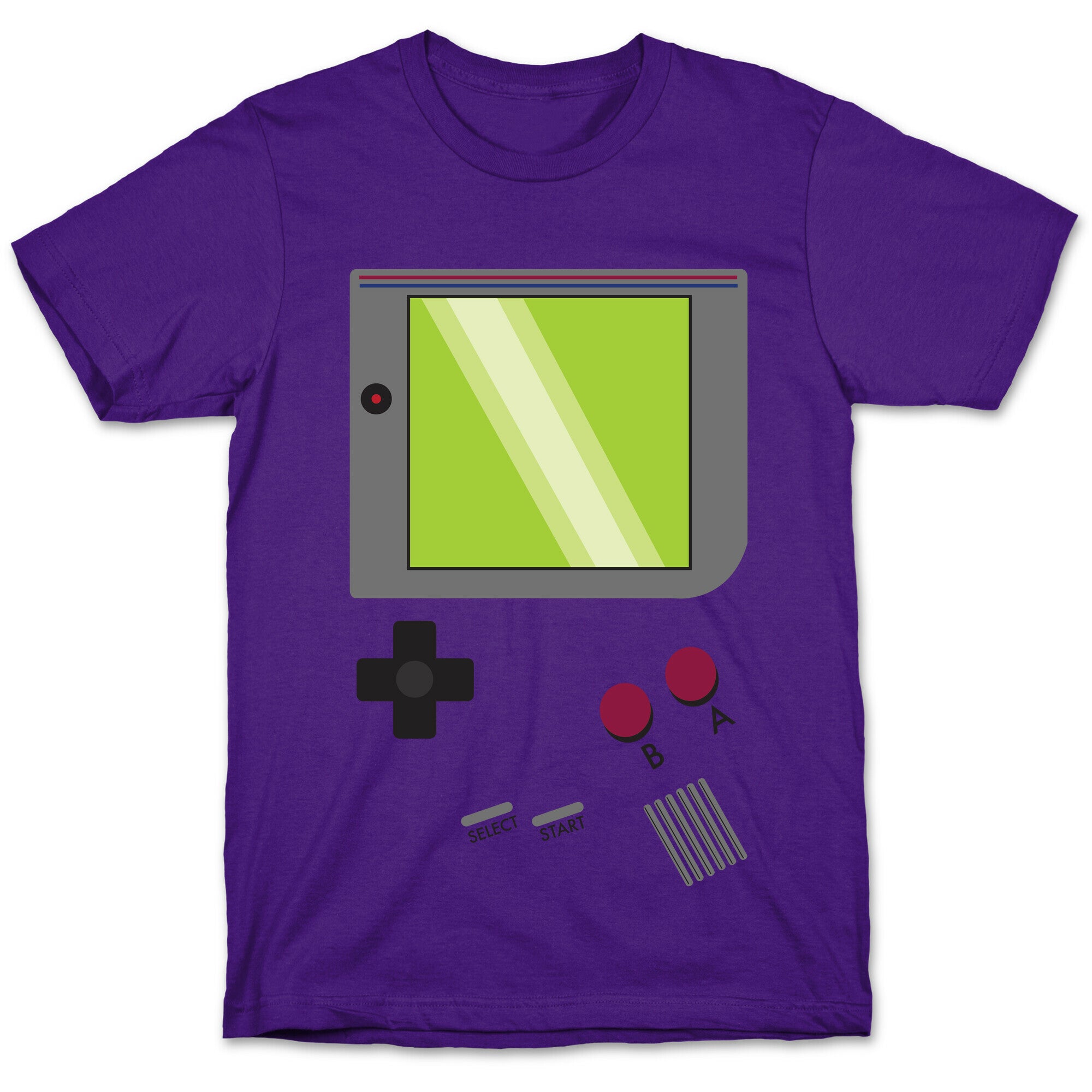 Gameboy Life T-Shirt